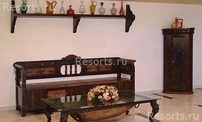 Theartemis Palace Hotel 5
